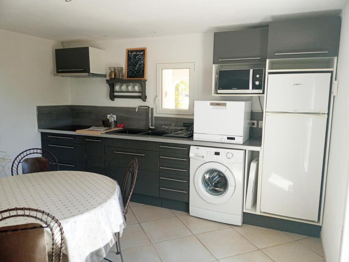 Le Grand Barsan Apartamento Vaison-la-Romaine Exterior foto