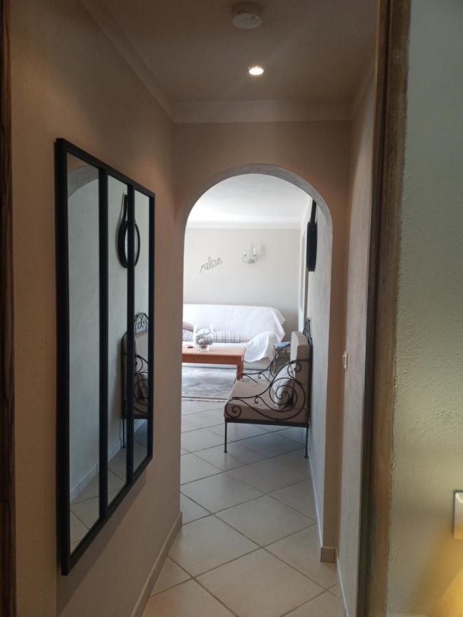 Le Grand Barsan Apartamento Vaison-la-Romaine Exterior foto