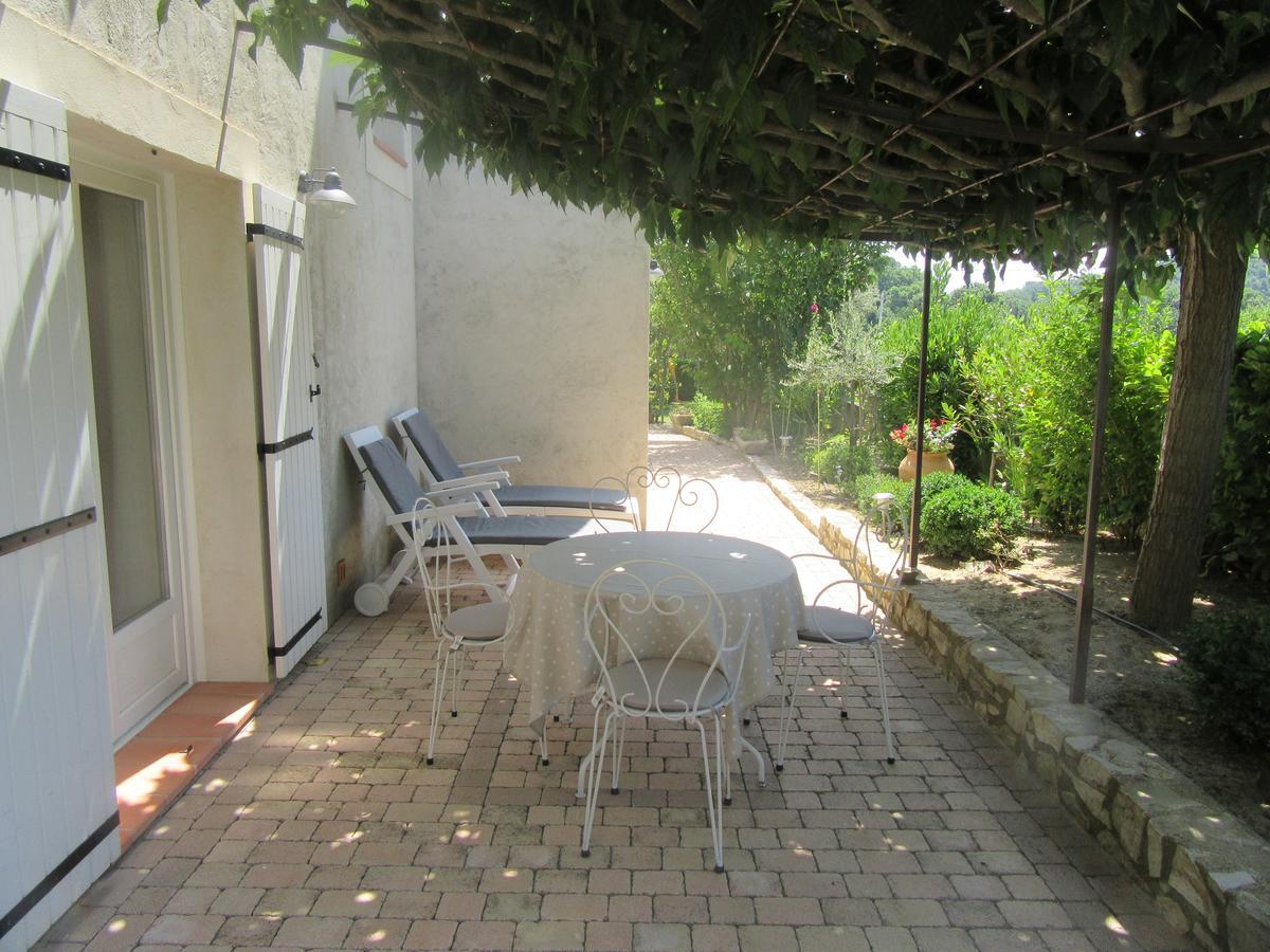 Le Grand Barsan Apartamento Vaison-la-Romaine Exterior foto
