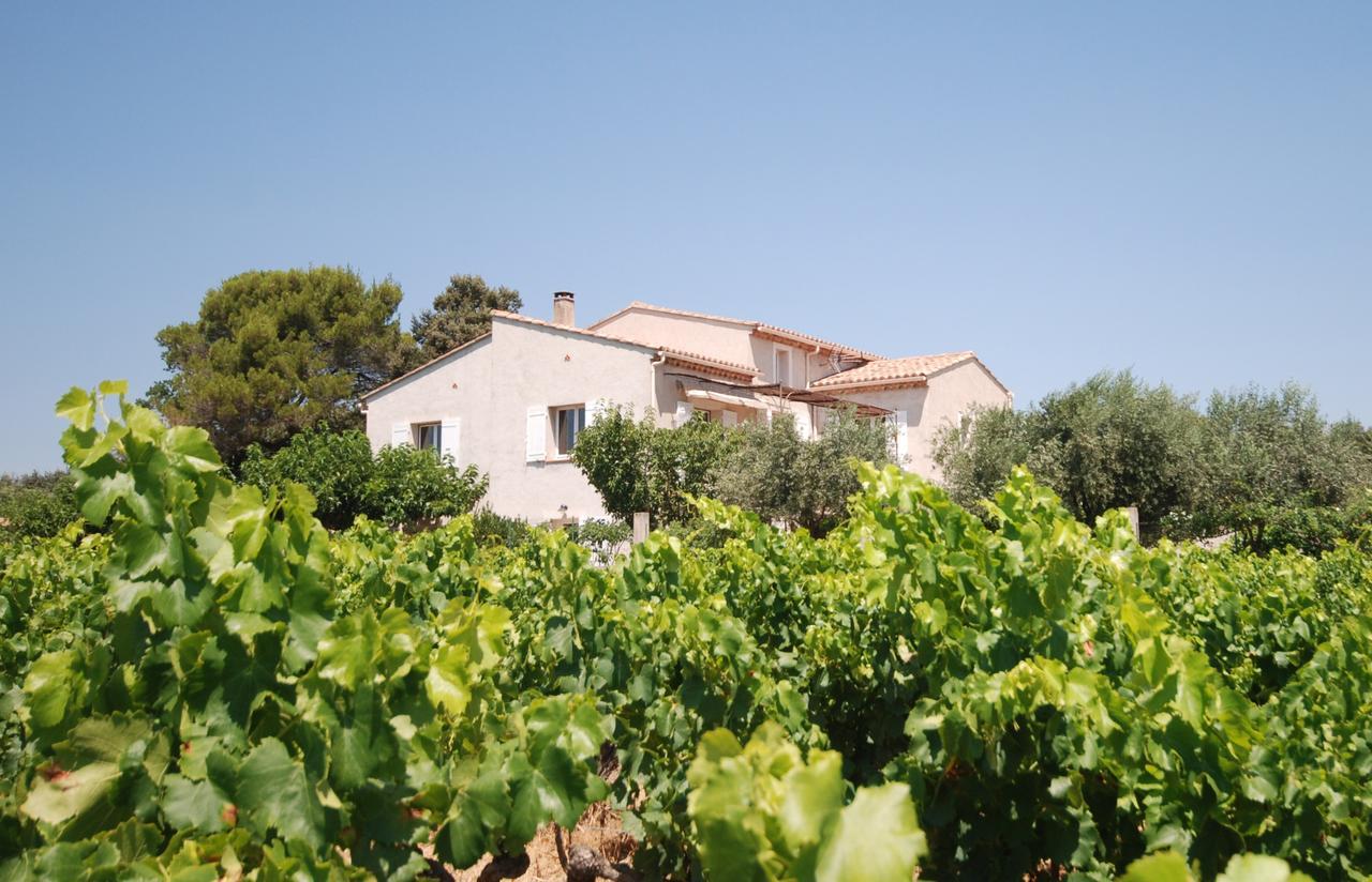 Le Grand Barsan Apartamento Vaison-la-Romaine Exterior foto