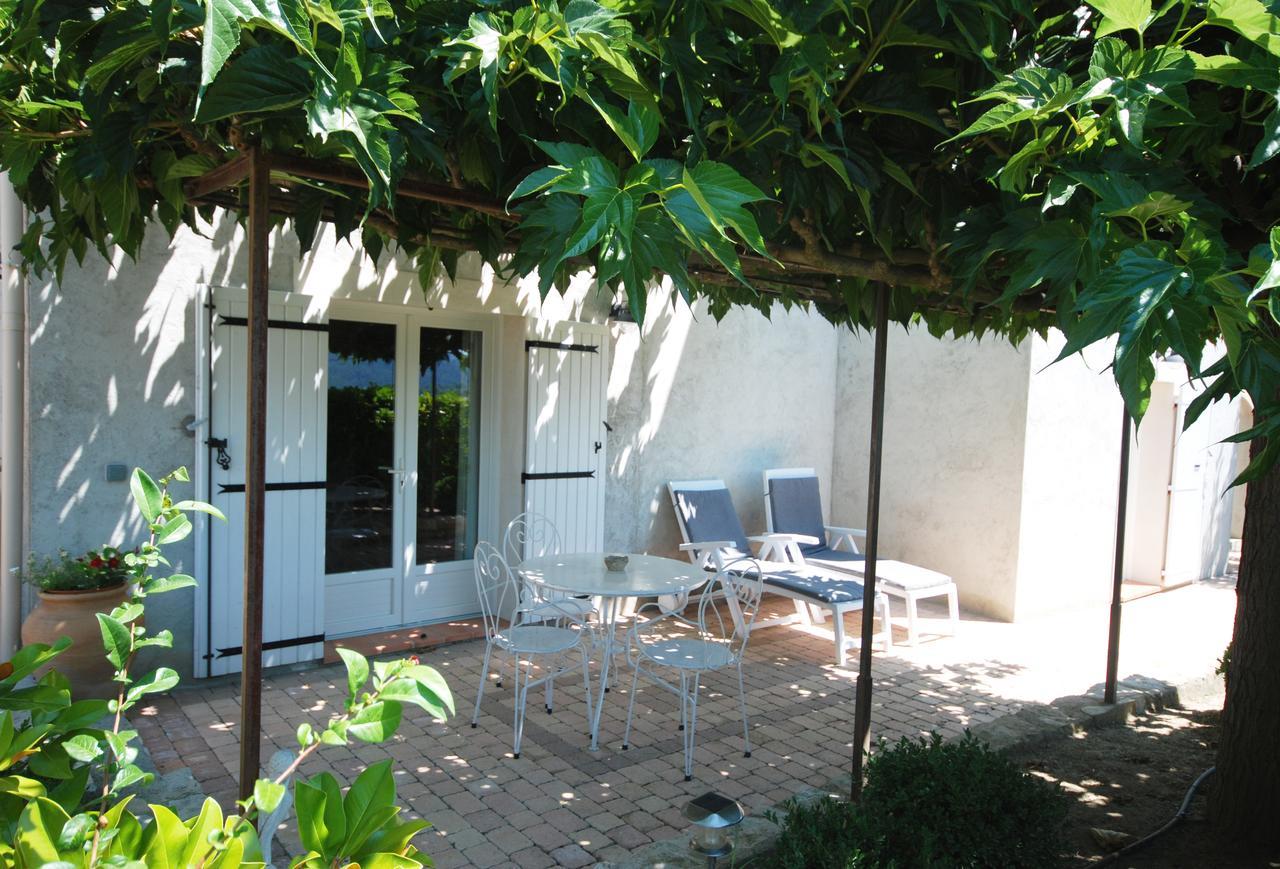 Le Grand Barsan Apartamento Vaison-la-Romaine Exterior foto