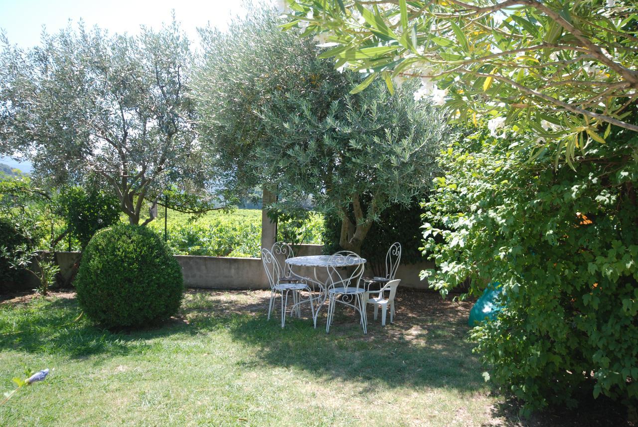Le Grand Barsan Apartamento Vaison-la-Romaine Exterior foto
