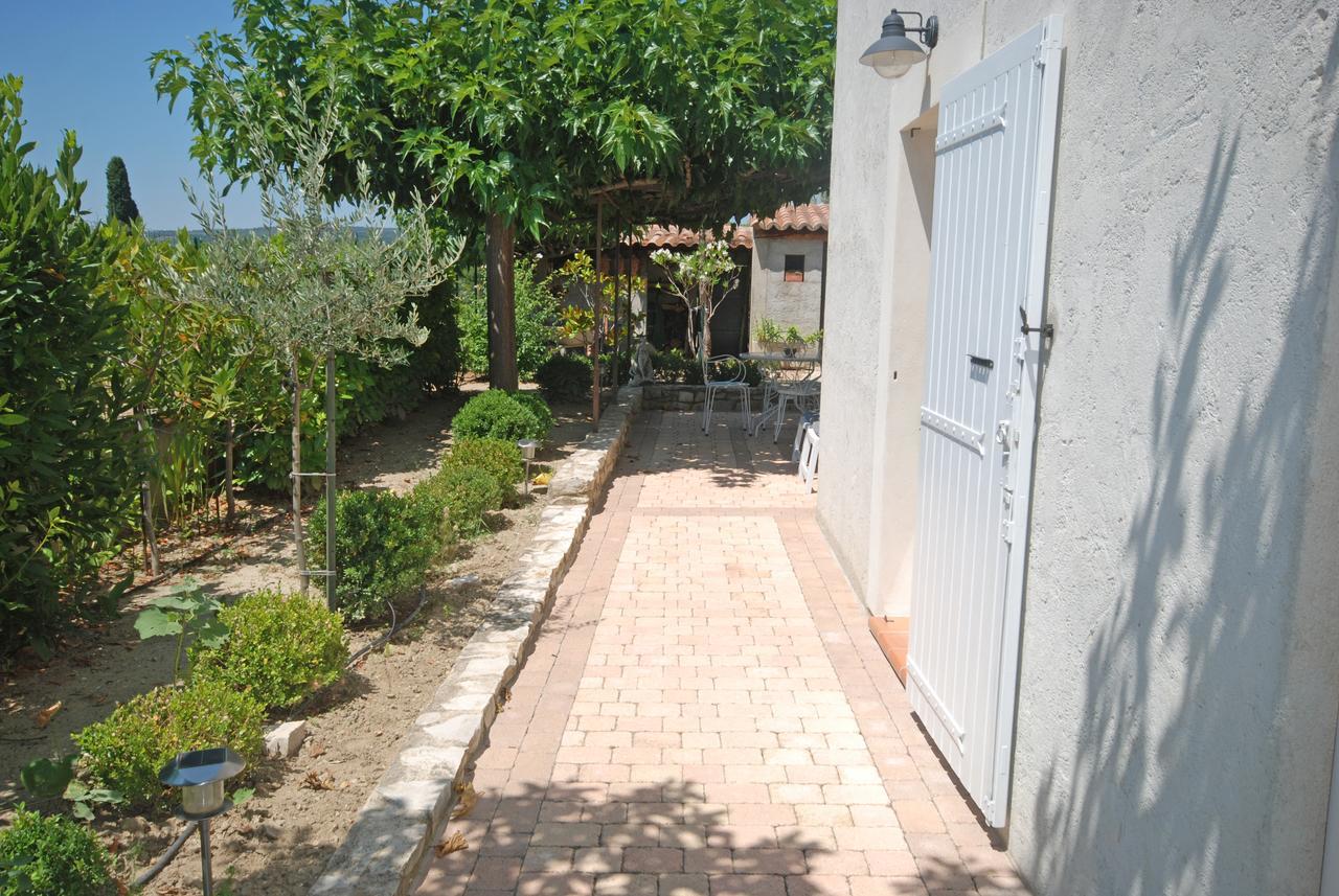 Le Grand Barsan Apartamento Vaison-la-Romaine Exterior foto